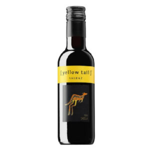 Yellow Tail Shiraz 187ml