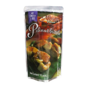 Albay Pilinut Brittle 10pcs