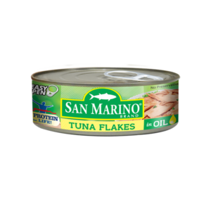 San Marino Tuna Flakes In Oil 180g