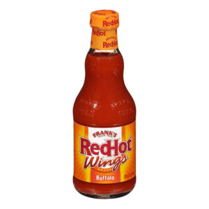 Frank's RedHot Wings Buffalo Sauce 12oz