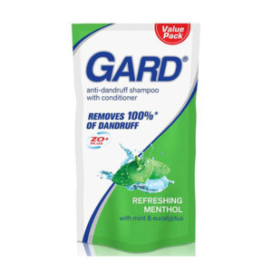 Gard Shampoo Refreshing Menthol 250ml