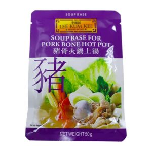 Lee Kum Kee Pork Bone Soup 50g