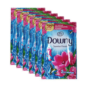 Downy Fabric Softener Sunrise Fresh 38ml