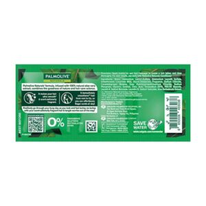 Alternative view of Palmolive Shampoo Health And Smooth Triple Chamber 15ml - 12pcs