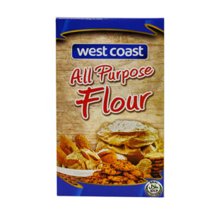 West Coast Flour All Purpose 400g