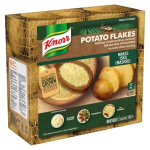 Knorr Potato Flakes 2kg