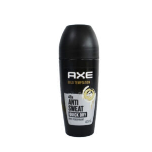 Axe Gold Temptation 48H Anti Sweat Quick Dry Roll On 40ml