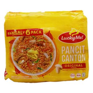 Lucky Me! Pancit Canton Original Multipack 60g