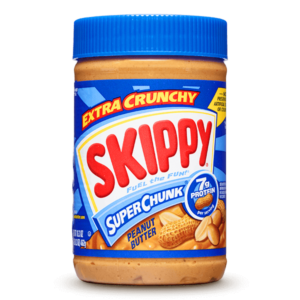 Skippy Super Chunk Peanut Butter Spread 48oz