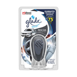 Glade Car Sport Primary New Car 7ml