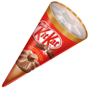 Nestle KitKat Ice Cream Cone 100mL