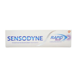 Sensodyne Rapid Relief 100g ? 12