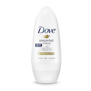 Dove Deo Roll On Unscented Women 40ml