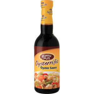Datu Puti Oysterrific Oyster Sauce 430g