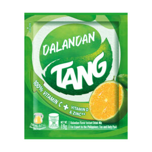 Tang Powdered Juice Dalandan 19g