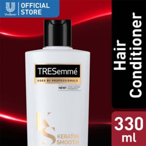 Tresemme Keratin Smooth Kera10 Conditioner 330ml