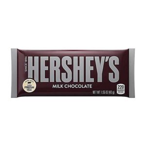Hershey's Classic Milk Chocolate Bar 43g