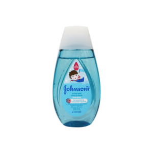 Johnson's Active Kids Clean & Fresh Shampoo 100ml