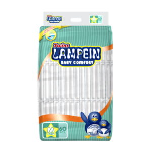 Lampien Jumbo Pack Medium 60pcs