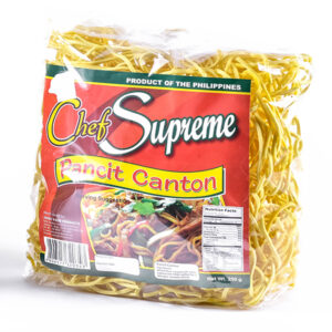 Chef Supreme Pancit Canton 250g