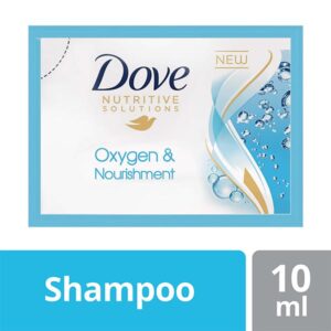Dove Shampoo Oxygen And Nourishment 10ml