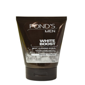 Pond's Men Boost Spot Clear Scrub 100g