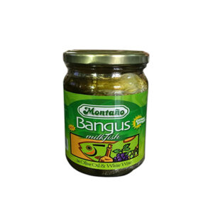 Monta?o Milkfish Hot And Spicy In Olive Oil And White Wine 228g