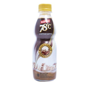 Kopiko 78 Coffee Latte 250ml