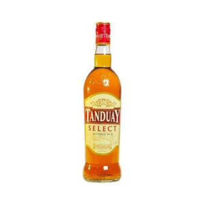 Tanduay Select Blended Rum 700ml