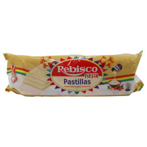 Rebisco Fiesta Pastillas