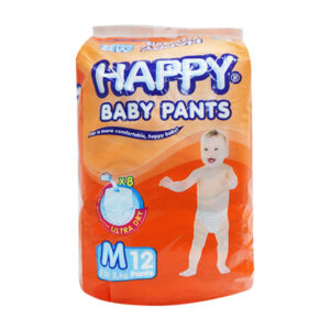 Happy Baby Pants Medium 12's x 12