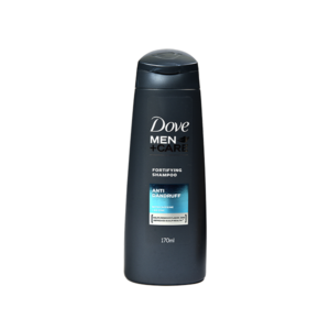 Dove Men+Care Fortifying Shampoo Anti Dandruff 170ml
