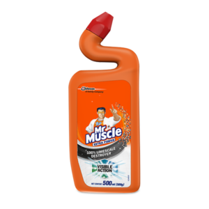 Mr. Muscle Power Toilet Cleaner 500ml