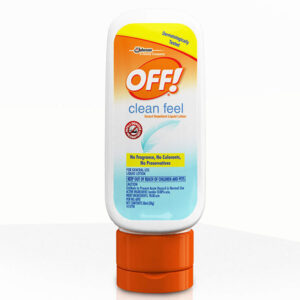 Off Clean Feel Insect Repellent Lotion 50ml