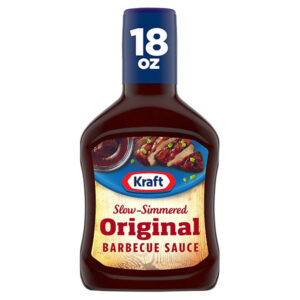 Kraft BBQ Sauce Original 18oz