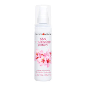 Human Nature Day Moisturizer with 15 Vitamins & Minerals 100ml
