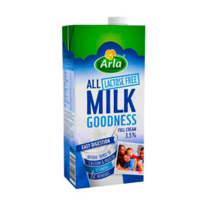 Arla All Milk Goodness Lactose Free 1L