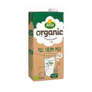 Arla Organic Full Cream UHT Milk 1L