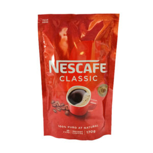 Nescafe Classic Instant Coffee 185g