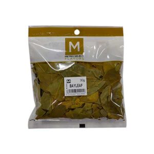 Metro Select Bay Leaf 30g