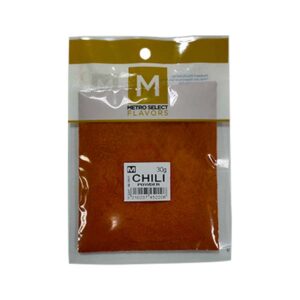 Metro Select Chili Powder 30g