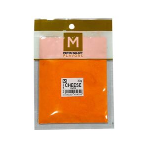 Metro Select Cheese Powder 30g