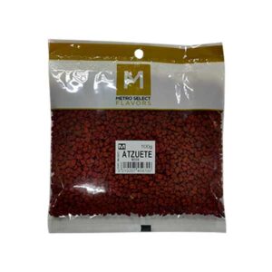 Metro Select Atzuete 100g