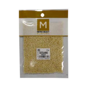 Metro Select Sesame Seeds 30g