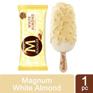 Selecta Magnum White Almond 80ml