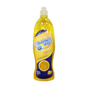 Bubble Man Dishwashing Liquid Lemon 880ml ? 20