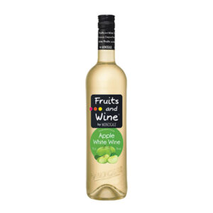 Moncigale Fruits And Wine Apple White Wine 6/75cl