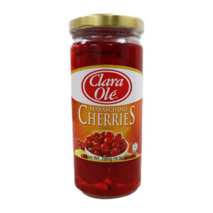 Clara Ole Maraschino Cherries 280g