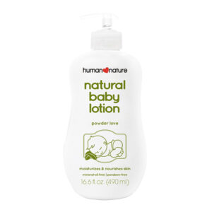 Human Nature Baby Lotion 490ml