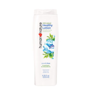 Human Nature Powder Love Healthy Lotion 200ml